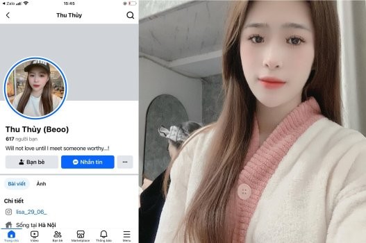 Thu Thủy kẹt tiền dùng thân mình để trả nợ