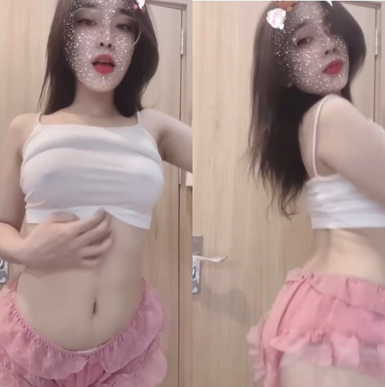 Thùy Dương đầy đặn ngực đẹp rên phê