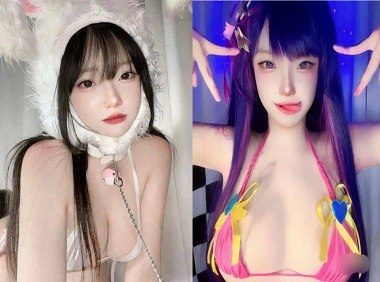 Tiên nữ giáng trần cũng làm tình