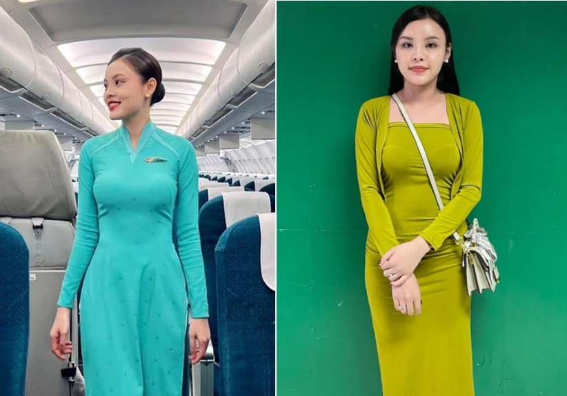 Tiếp viên hàng không lộ clip sex cực chất