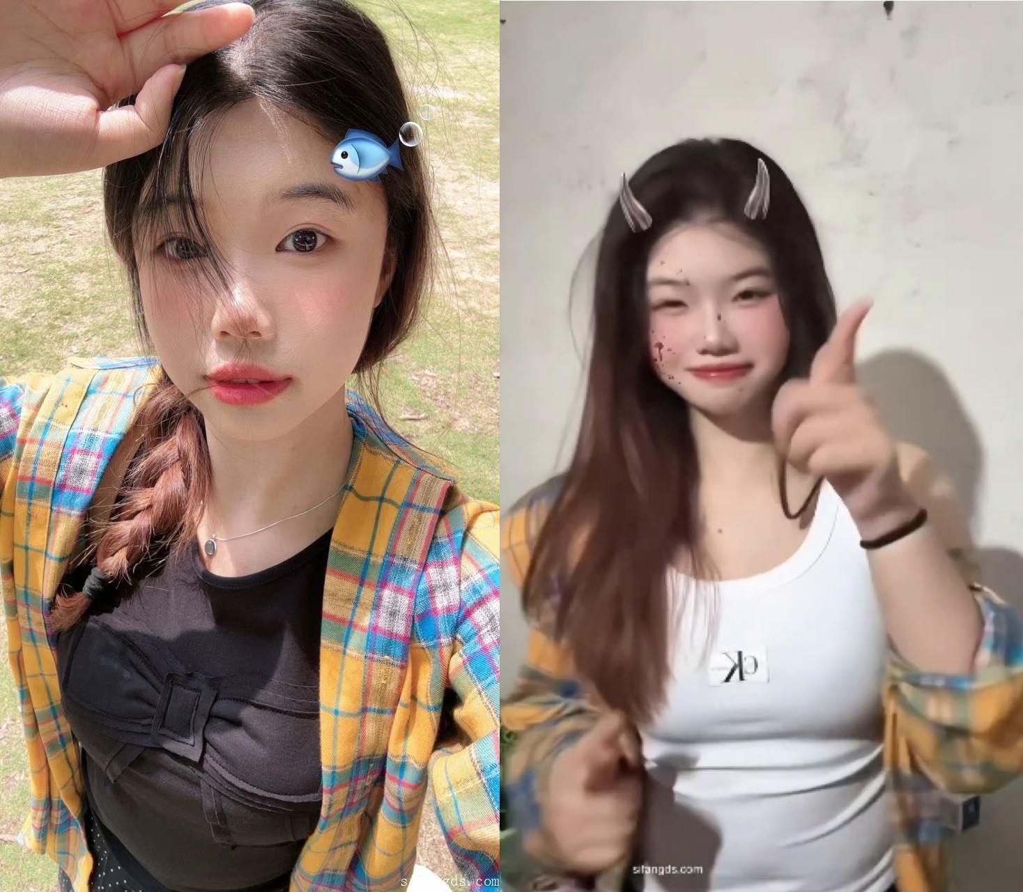 Tiktoker múp thịt anh trai cu to
