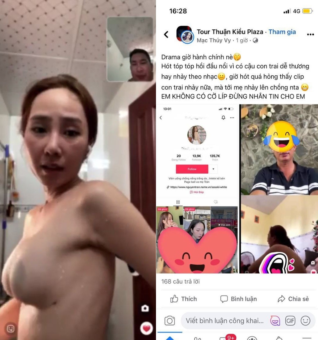 Tình yêu lén lút với nàng hàng xóm hấp dẫn