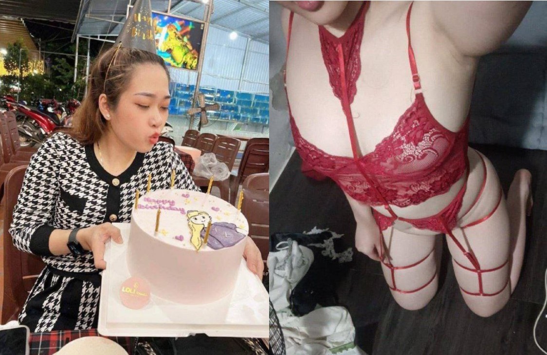 Tổ chức sinh nhật em nên được phang