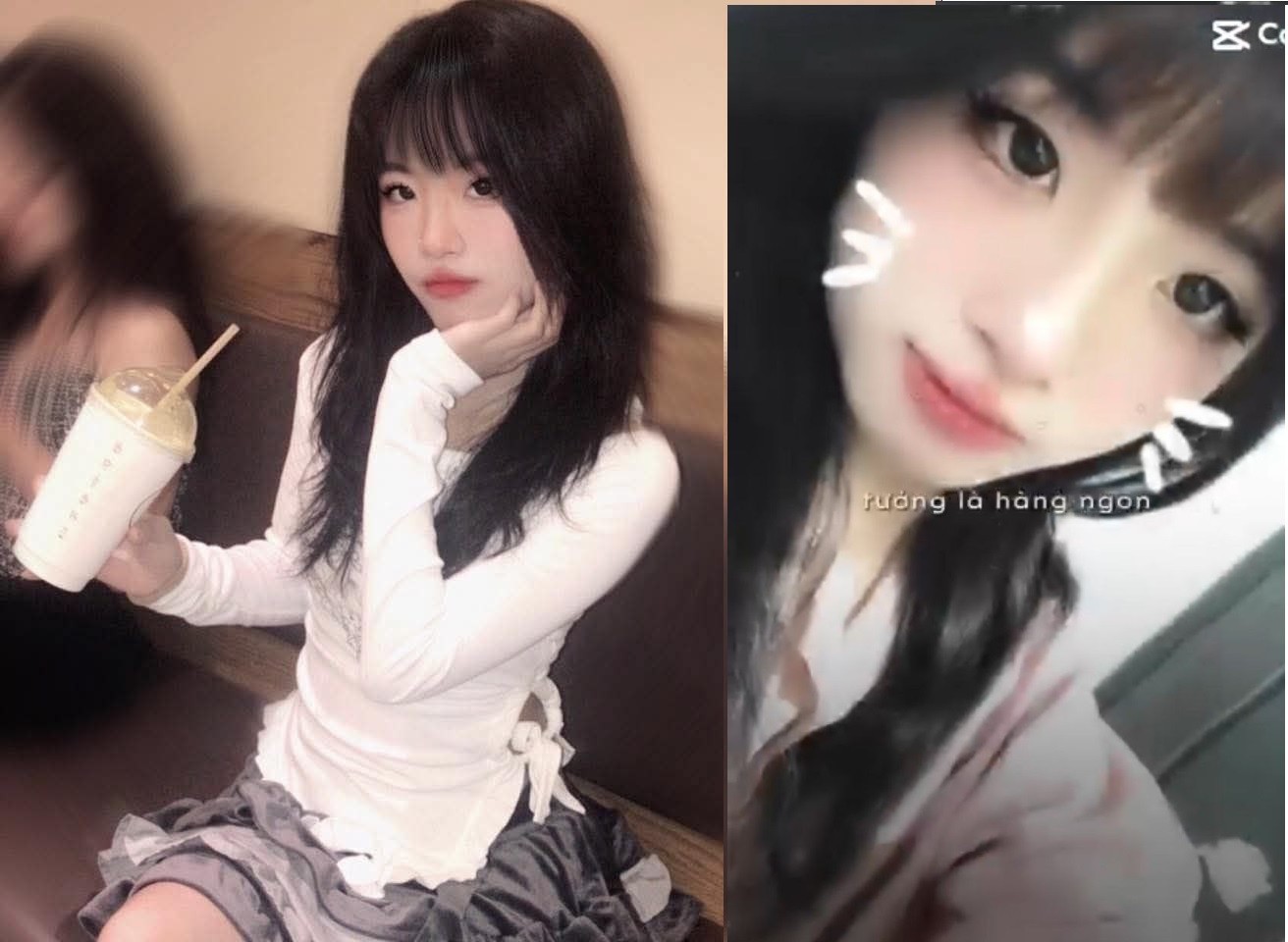 Trà My lướt Tinder tìm thấy anh chim to