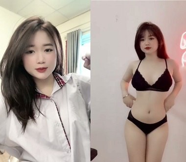 Trâm Anh sung sướng khi làm tình