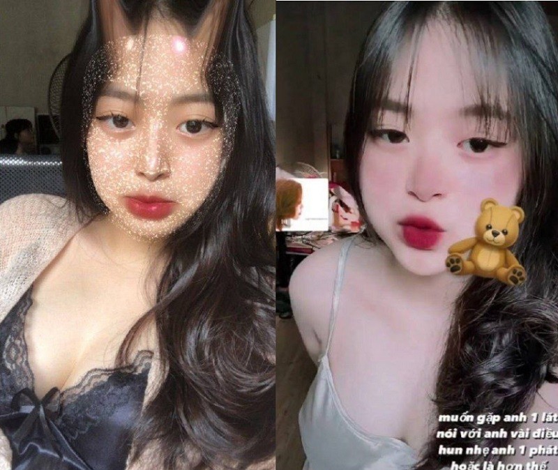 Trần Mai Thảo Uyên đa tình