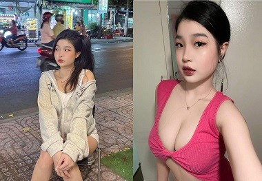 Trần Ngọc My 2K6 khoái địt đêm Trung Thu
