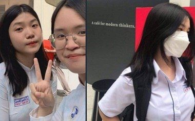 Trần Thúy Ngân hs lớp12 lộ clip nhạy cảm
