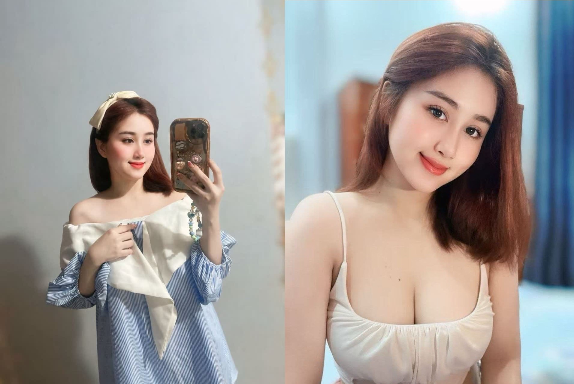 Trông em hiền lành mà anh lại sex mạnh bạo