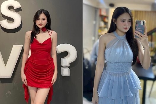 Trúc Vy gây chú ý với khoảnh khắc riêng tư