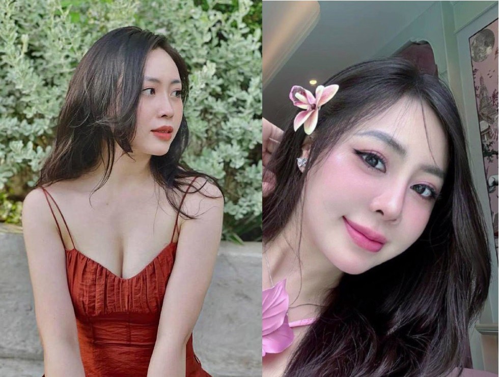 Tung clip chủ shop quần áo làm gái