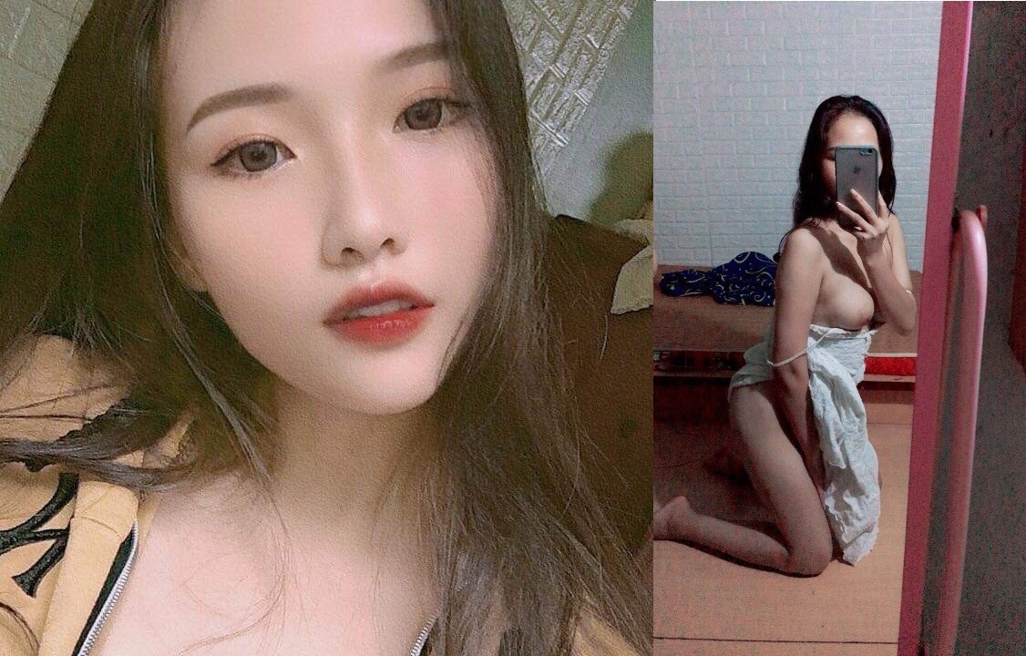 Vân Anh lộ video sex sướng ngất