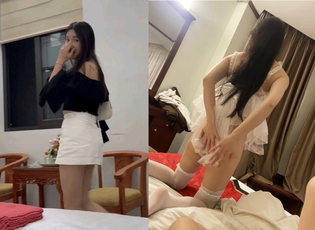 Vào nhà nghỉ ôn bài cũ dù đã chia tay ny
