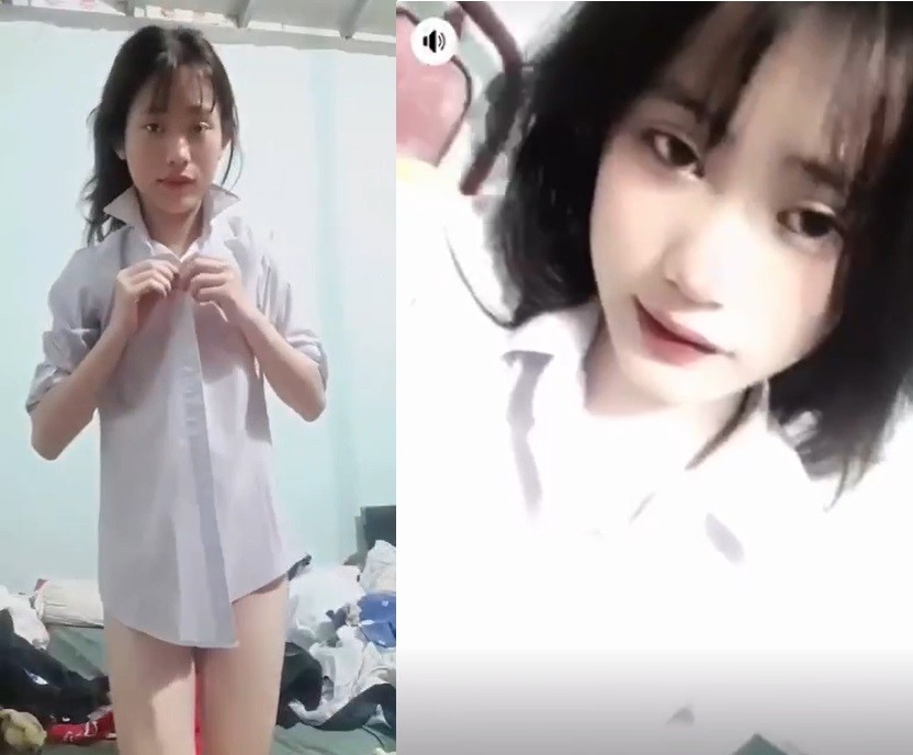 Về nhà là bắt đầu thấy nứng