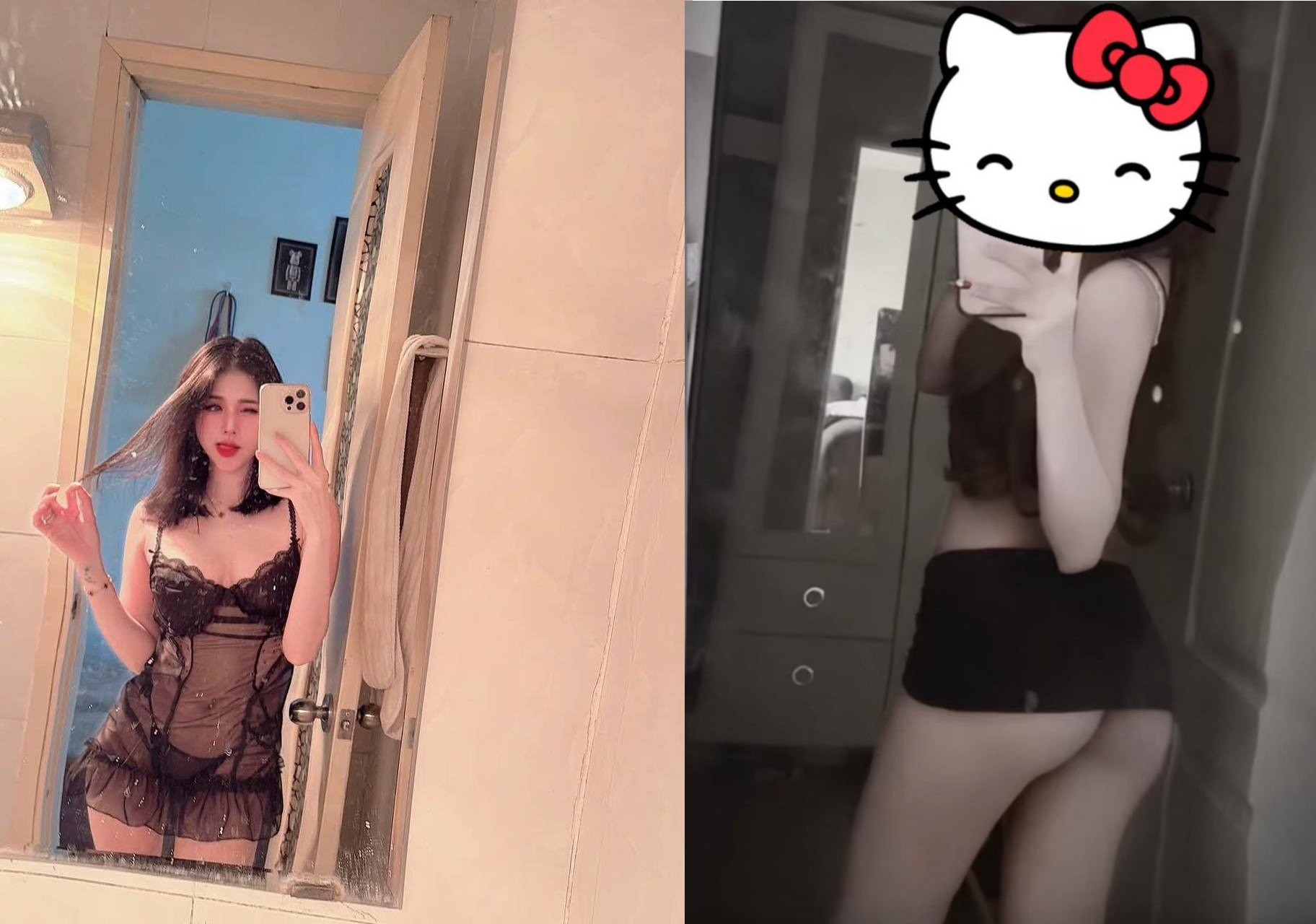 Video 18+ hấp dẫn cô gái mông cong xinh đẹp