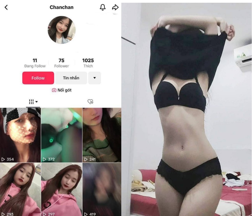 Video sex Chanchan chịch nhau điên cuồng
