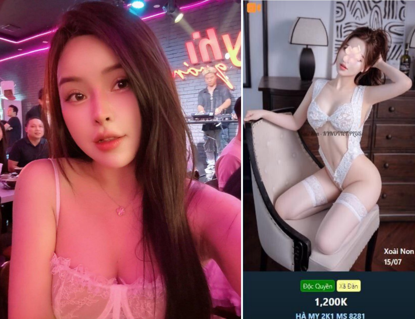 Video sex gái xinh VN mê làm phò