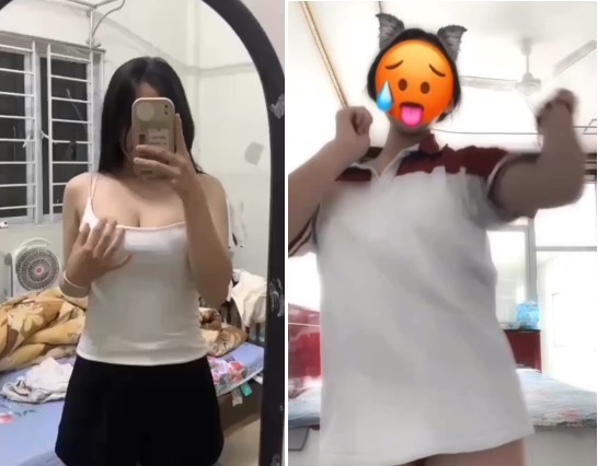Video sex học sinh mông lớn nhún mềm mại