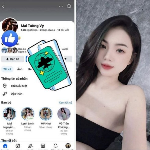 Video sex Mai Tường Vi xem là mê