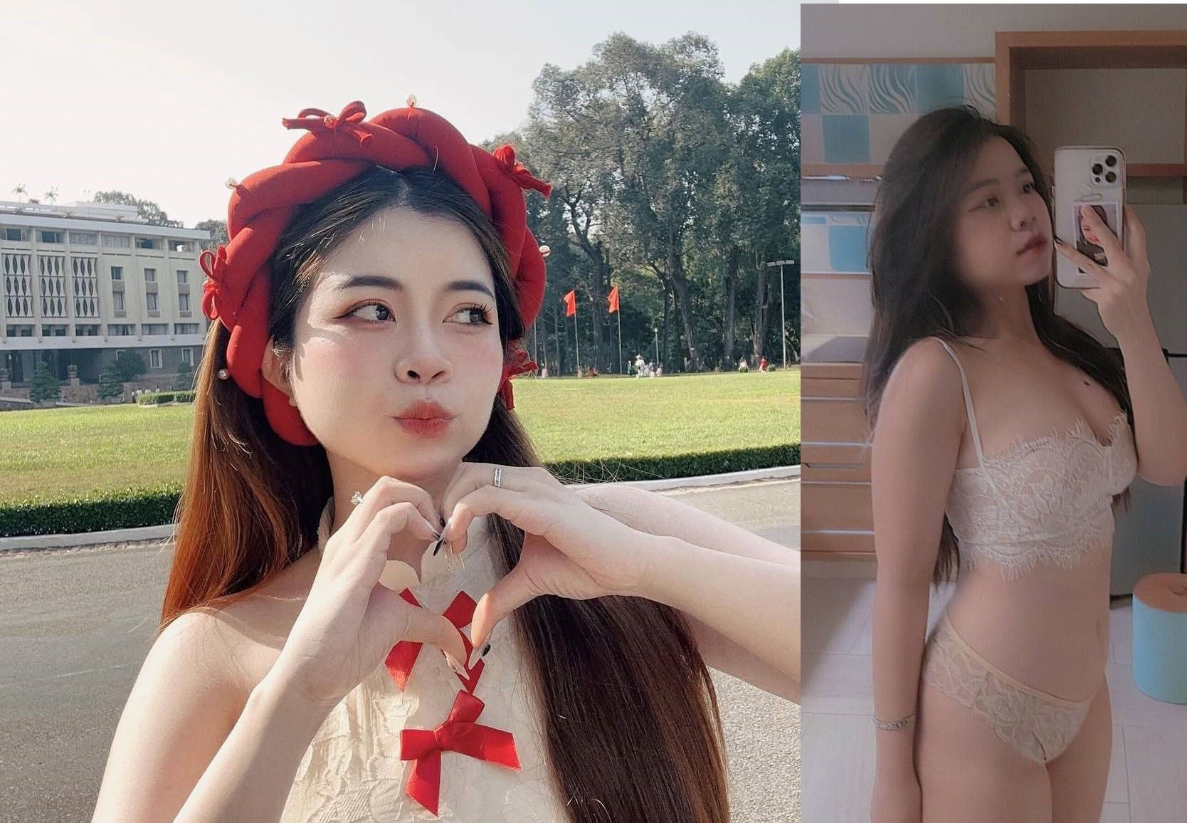 Video sex mới của cô gái xinh lồn mũm mĩm