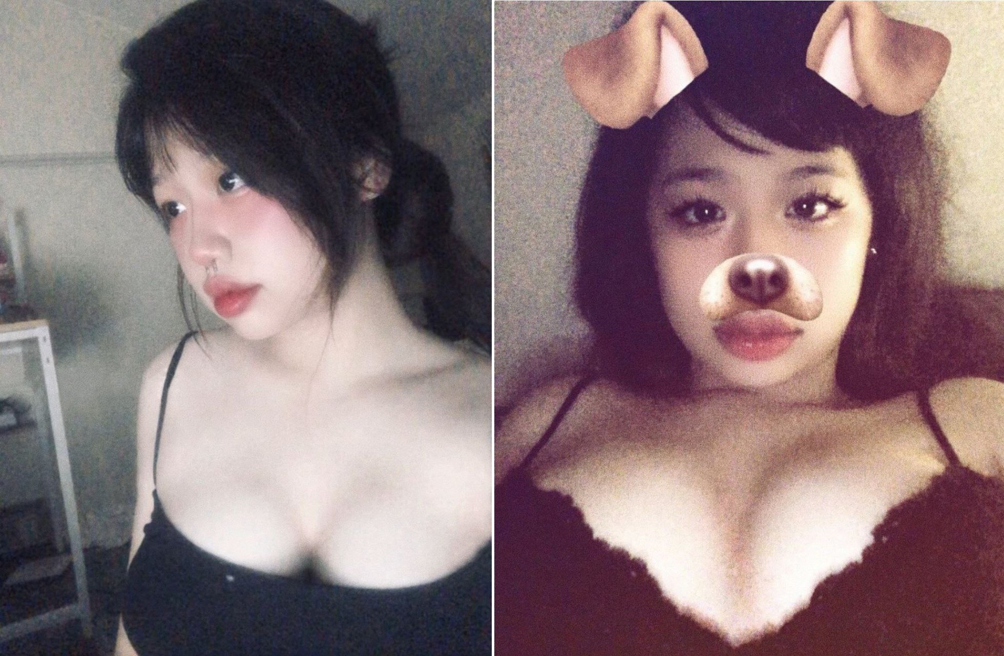 Video sex sinh viên vú đầy bóp thích tay