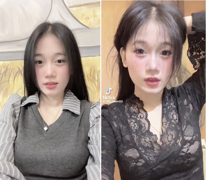 Video sex Thij Phon Luxshare lộ cực hot