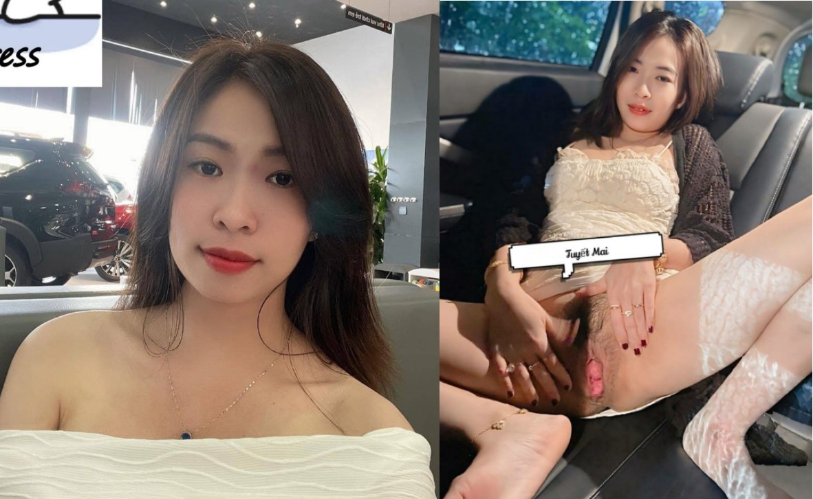 Video sex Tuyết Mai búi rộng thích ngủ xe