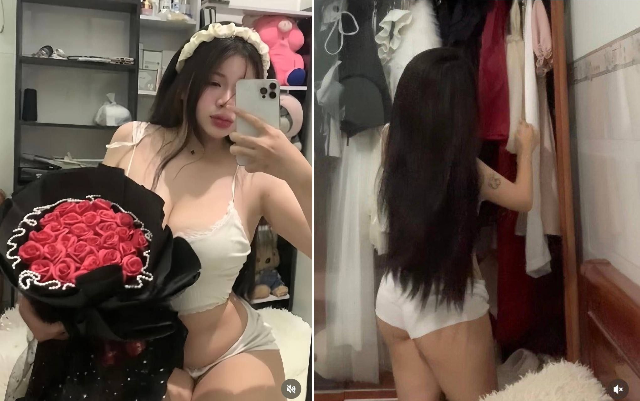 Video sex Việt Nam đối đầu Trần Hà Linh