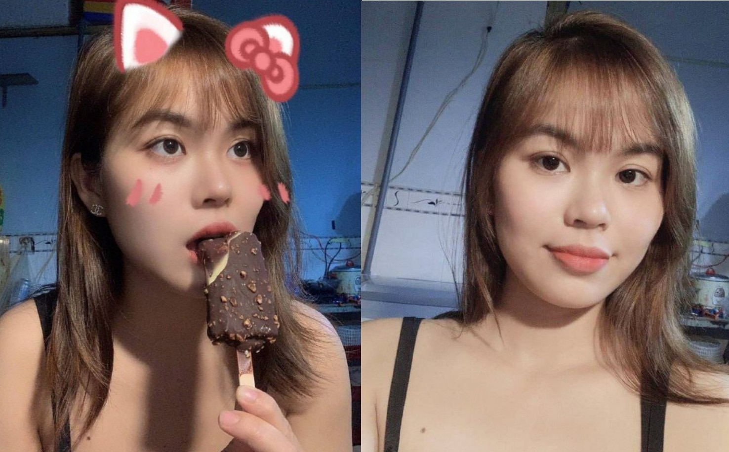 Vợ bạn cô đơn sang chơi ké