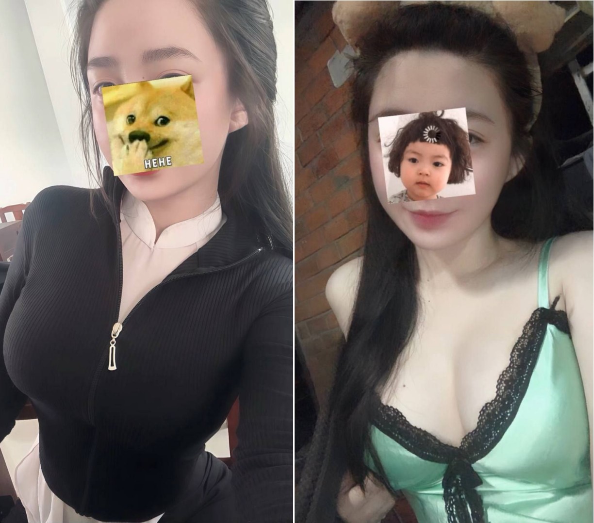 Vợ cô đơn kéo anh láng giềng sang nện