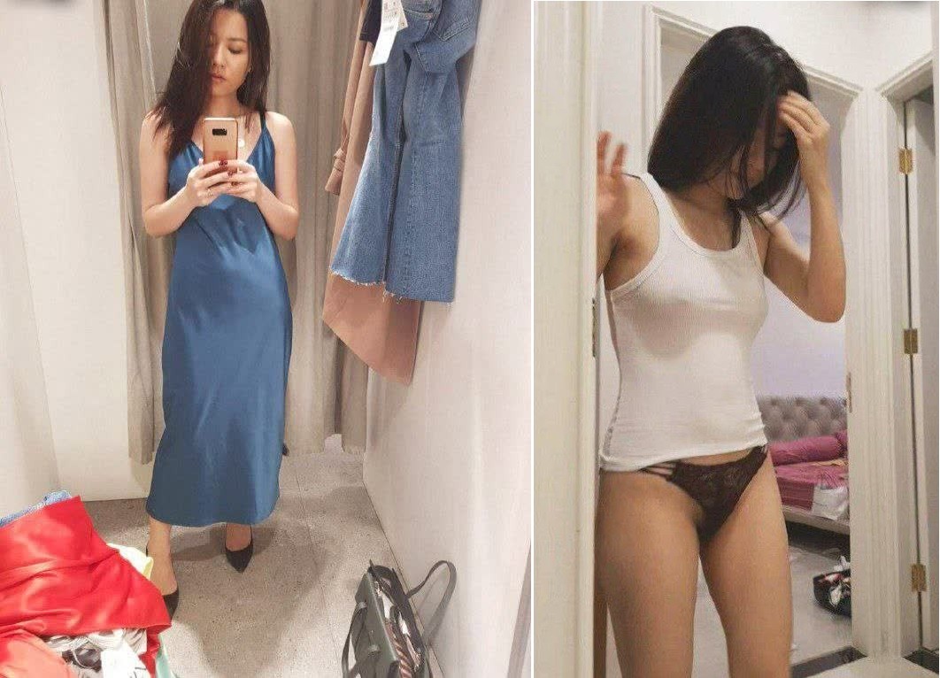 Vợ hư hỏng suốt ngày thèm tình dục