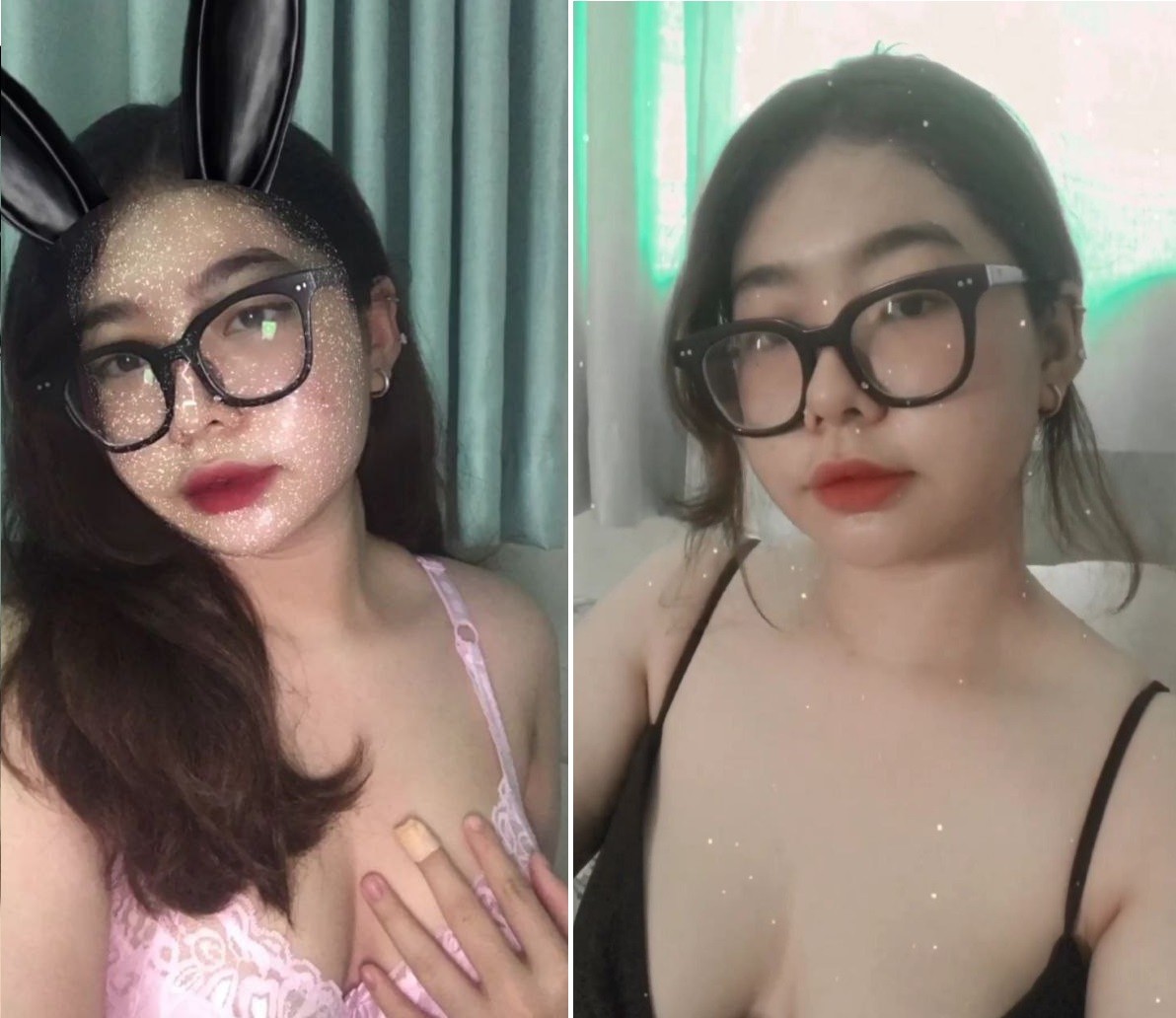 Vóc dáng mê hoặc của cô gái trẻ đầy năng lượng