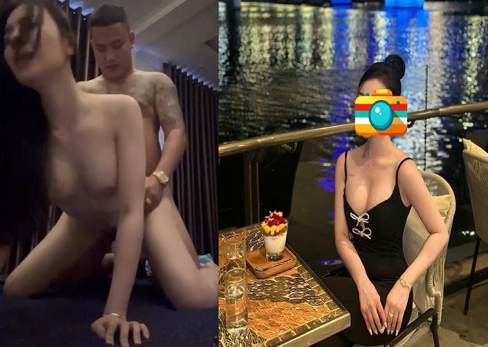 Vũ Hà My Hot Girl Quảng Ngãi Học Trường Amsterdam