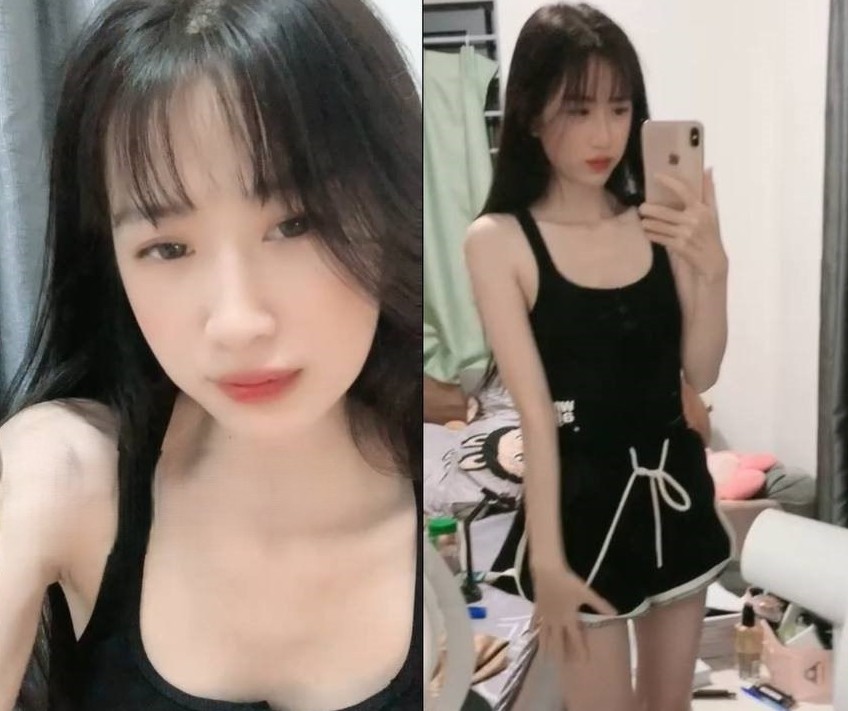 Vú nhỏ bù lại kỹ năng cưỡi ngựa đỉnh