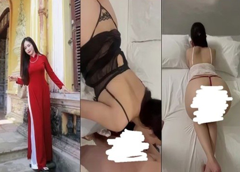 Vụng Trộm Với Cô Giáo Mầm Non Của Con Gây Sốc