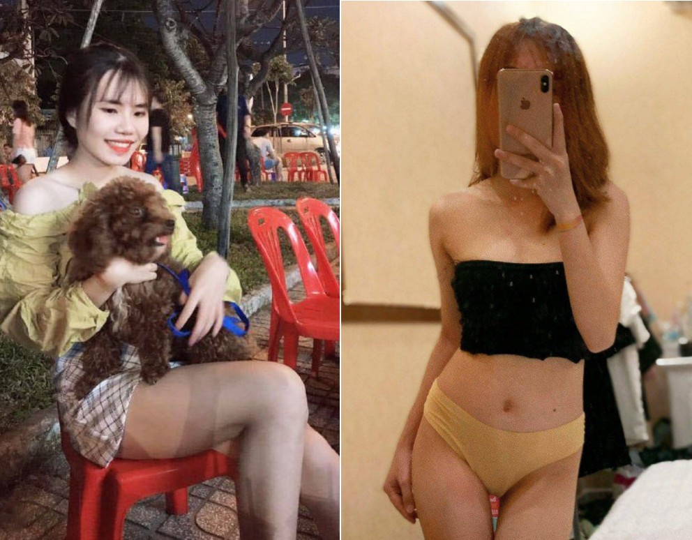 Vụng trộm với em họ gầy chơi khỏe