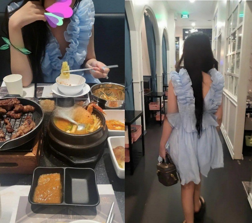 Vụng trộm vừa rồi bím em phê pha không chịu nổi