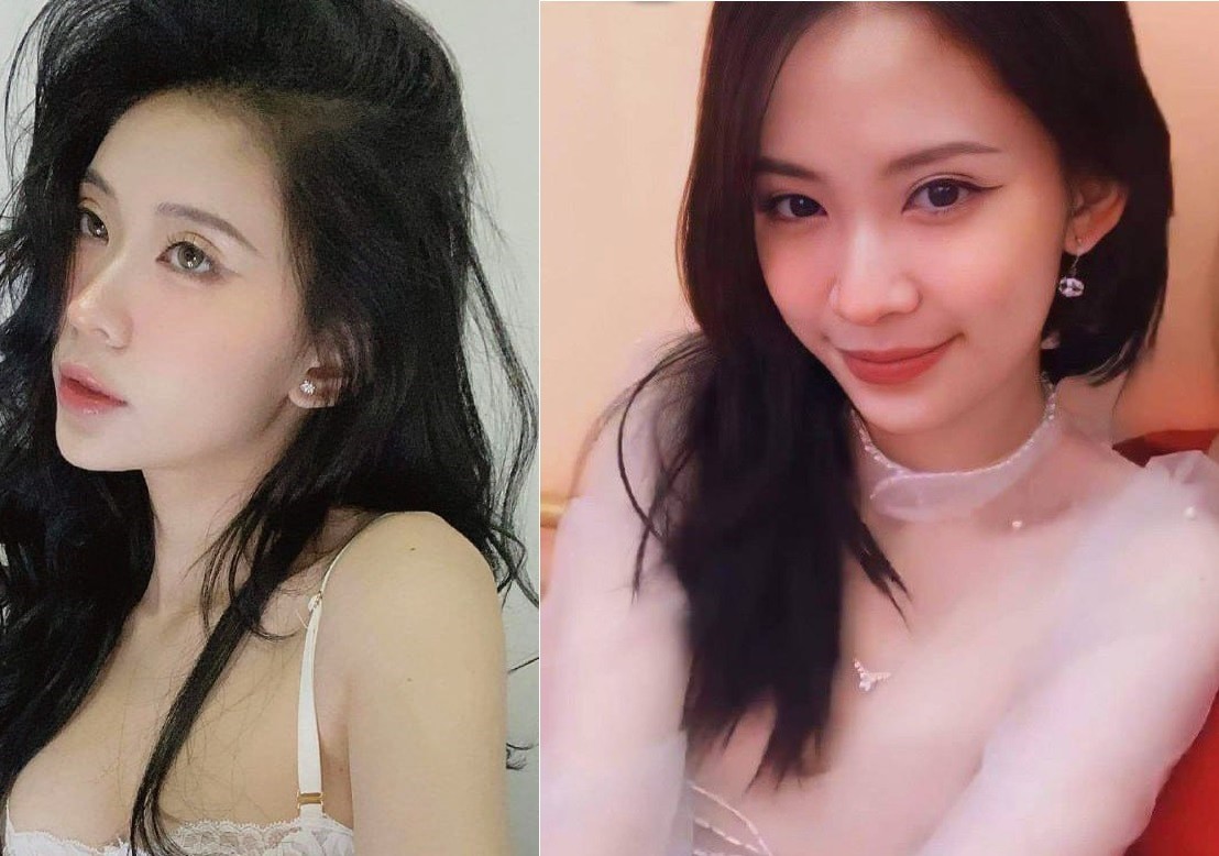 Vy đẹp gái che đậy bản năng dâm loạn
