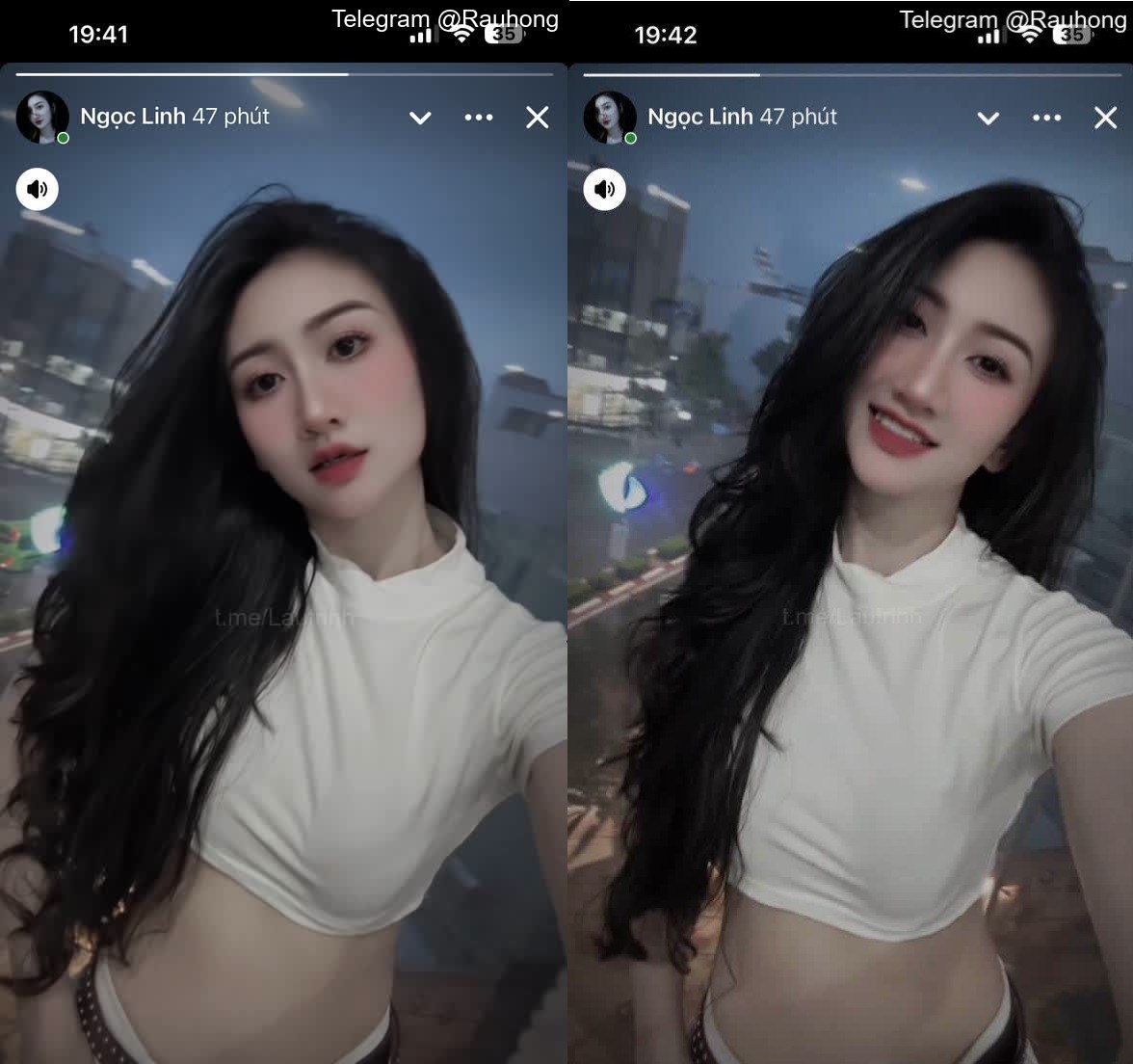 Xem ảnh xxx Ngọc Linh xinh gái
