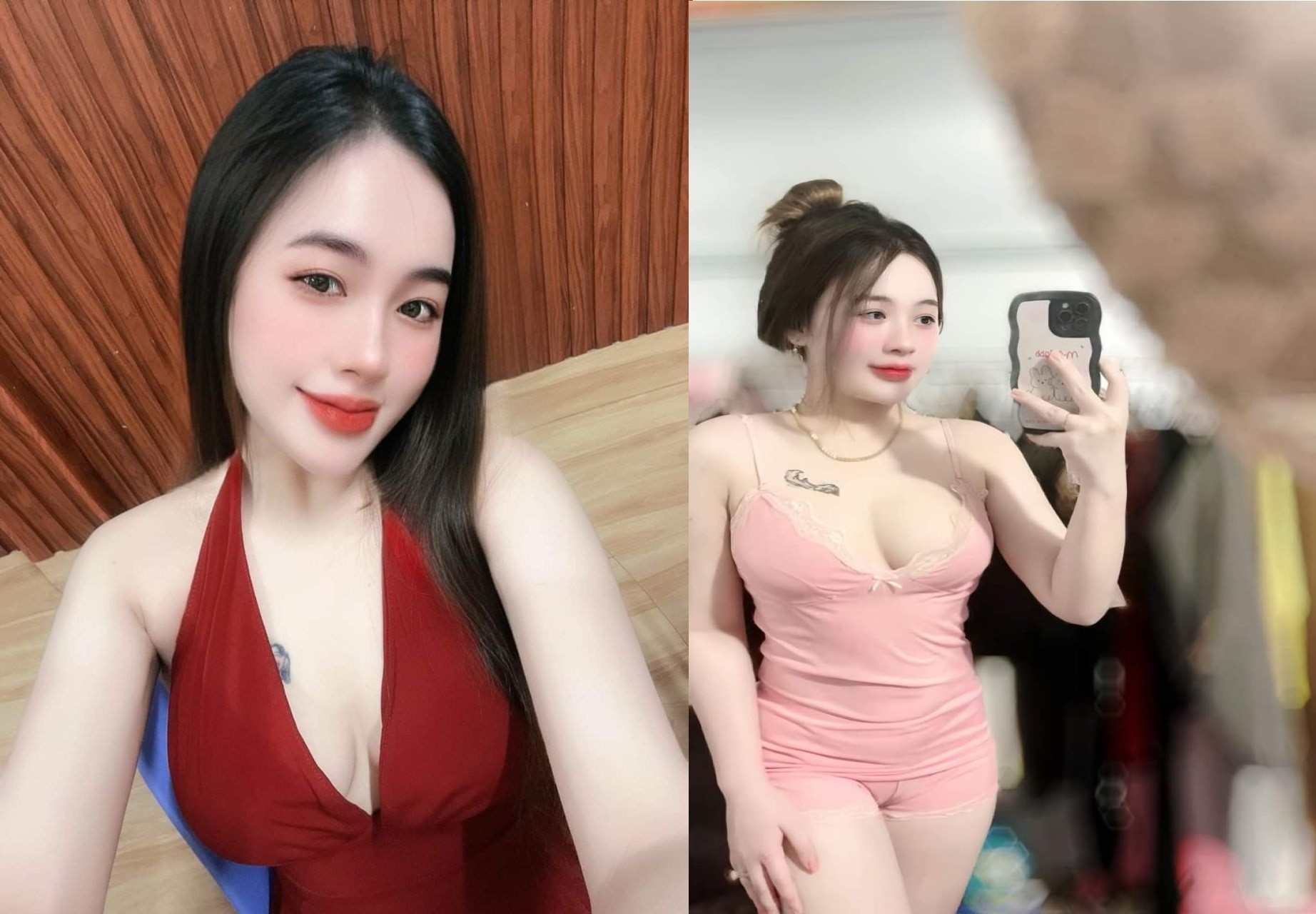 Xinh dâm làm anh hứng khởi
