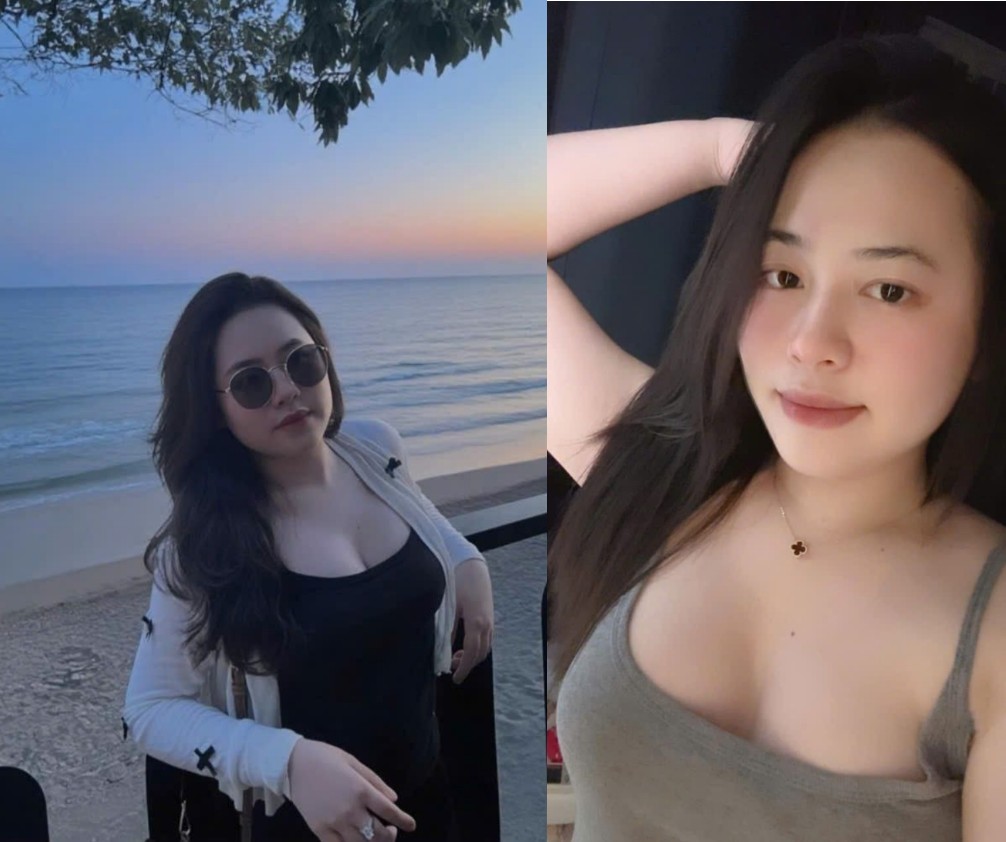 Yêu em hàng múp ra nước lênh láng